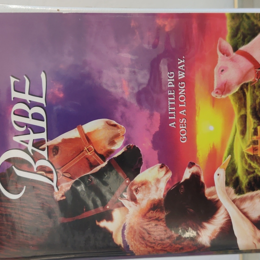 VHS-Like New